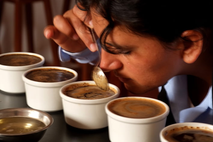 Tiempo de cata: ¿A qué sabe el café?