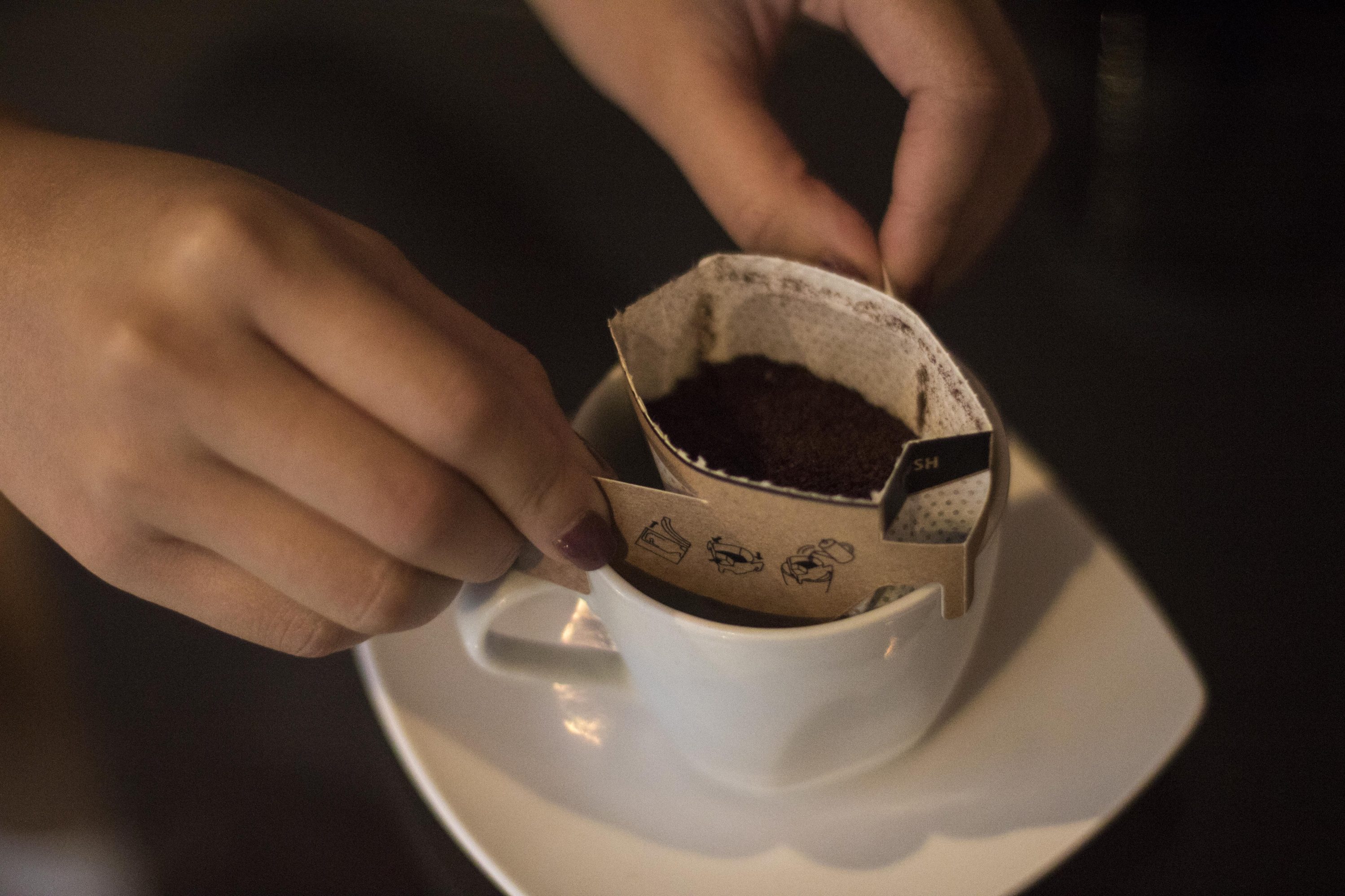 Essenza Coffee: la cafetera portátil