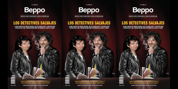 Salió Beppo, la revista de ficción y no ficción