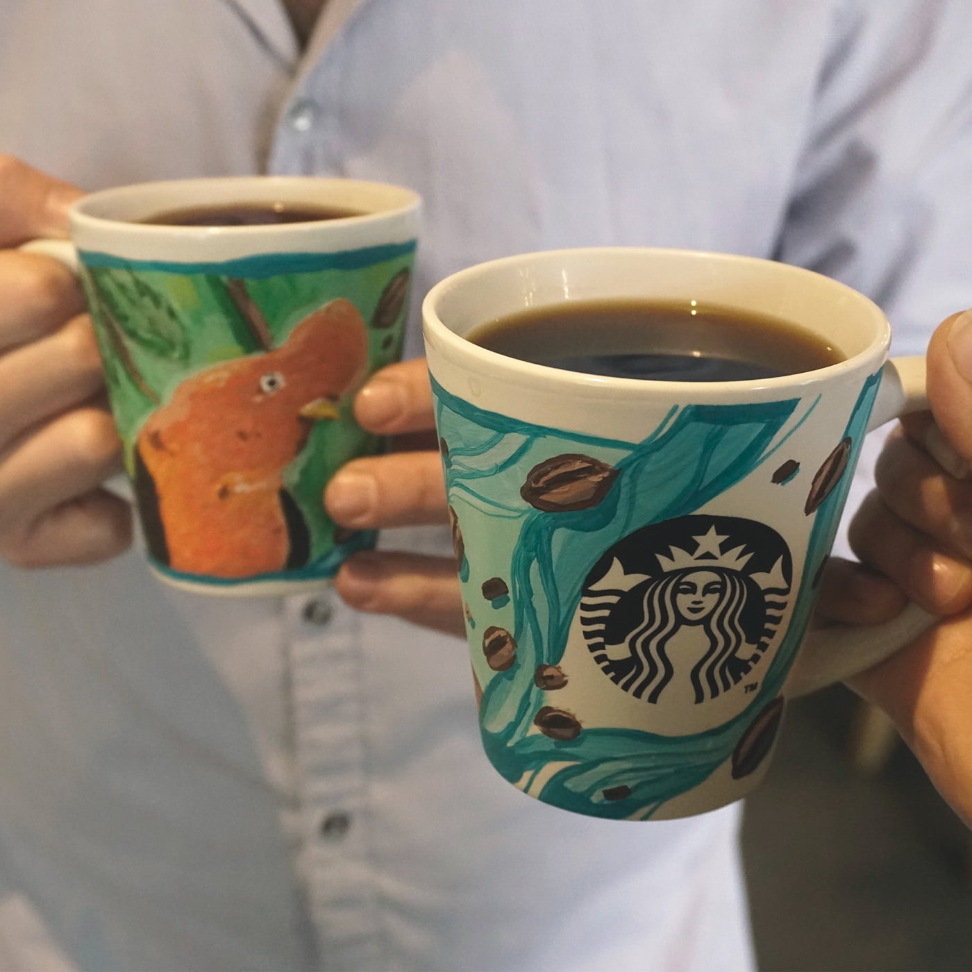 Starbucks festeja Día del Café Peruano con cata gratuita de café cusqueño