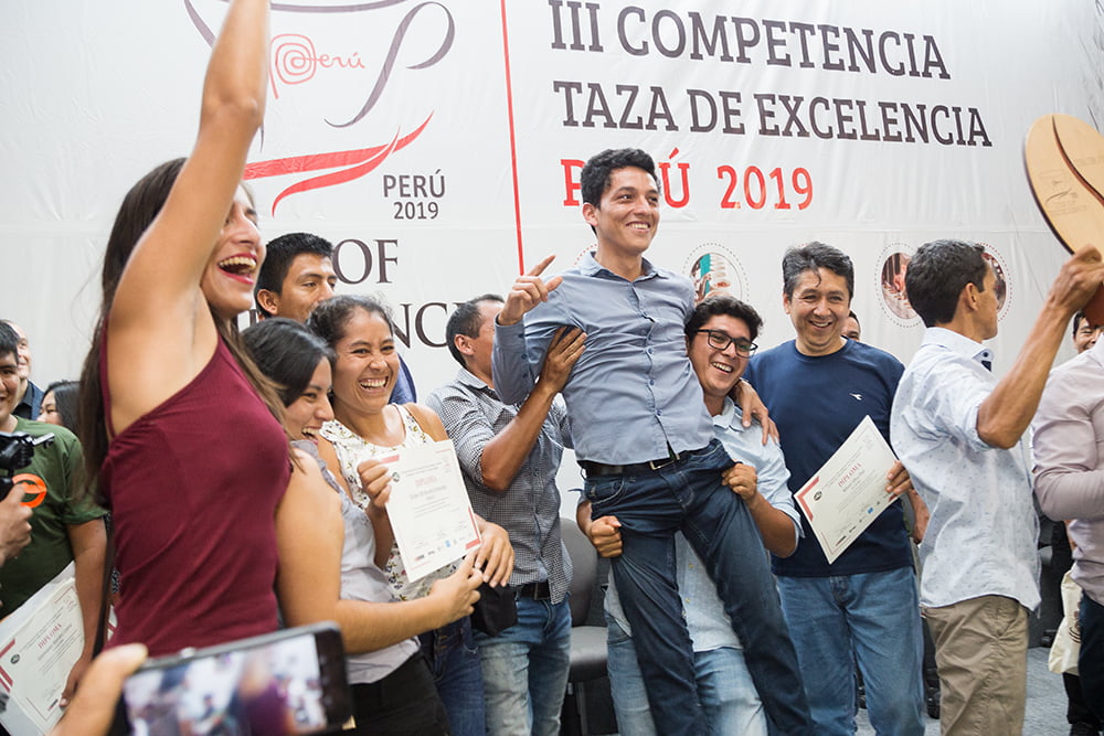 Top 21 de Taza de Excelencia Perú: fincas, regiones y puntajes