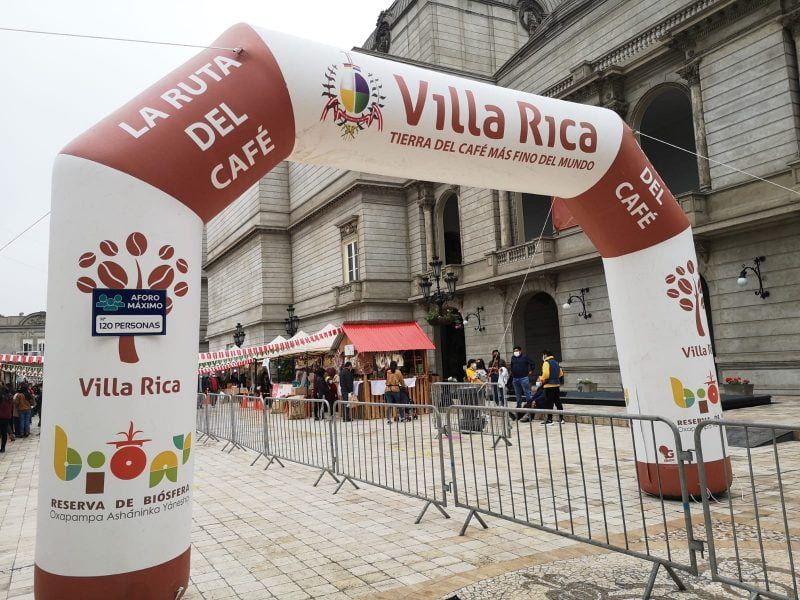 Expo Café Villa Rica 2021: del 26 al 30 de agosto en Lima