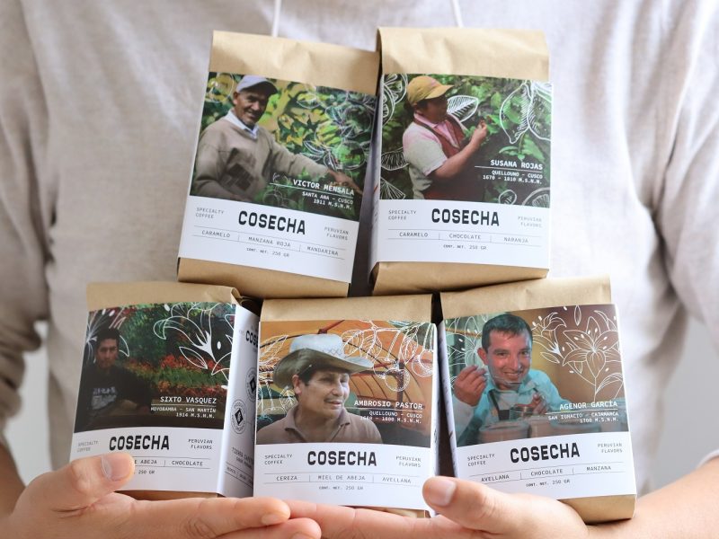 Cosecha Coffee lanza su programa de suscripción a cafés de diversos orígenes