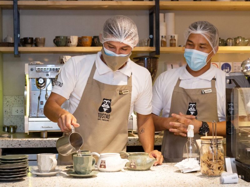 Tostao Café, la cafetería que inició el boom cafetero en Chiclayo