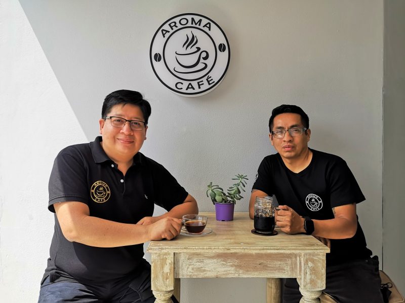 Aroma Café, la cafetería de especialidad que la Av. Universitaria esperaba